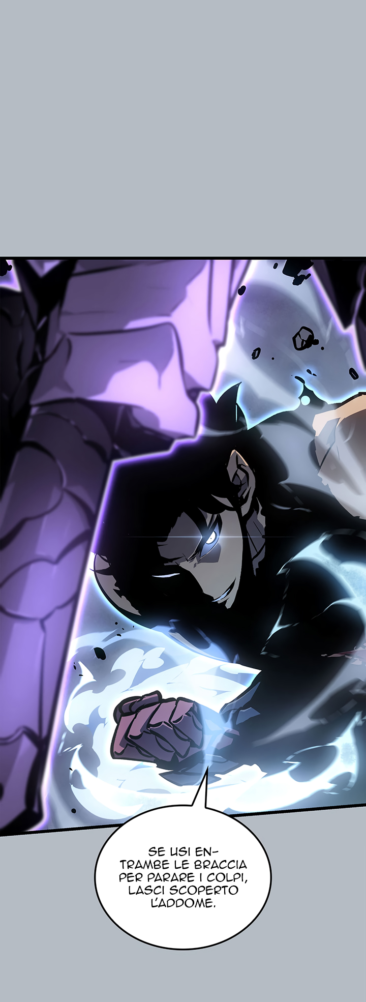 Read Solo Leveling IT Manga Online