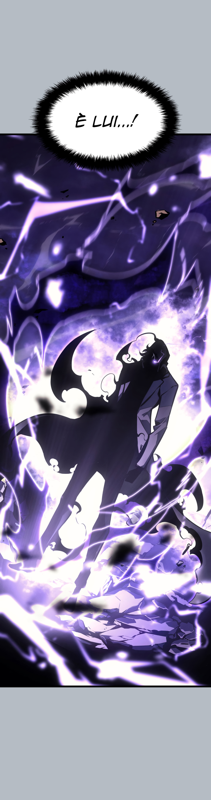 Read Solo Leveling IT Manga Online