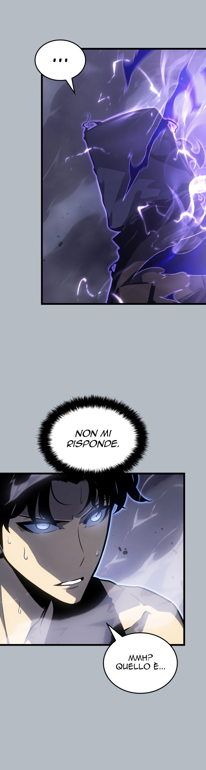 Read Solo Leveling IT Manga Online