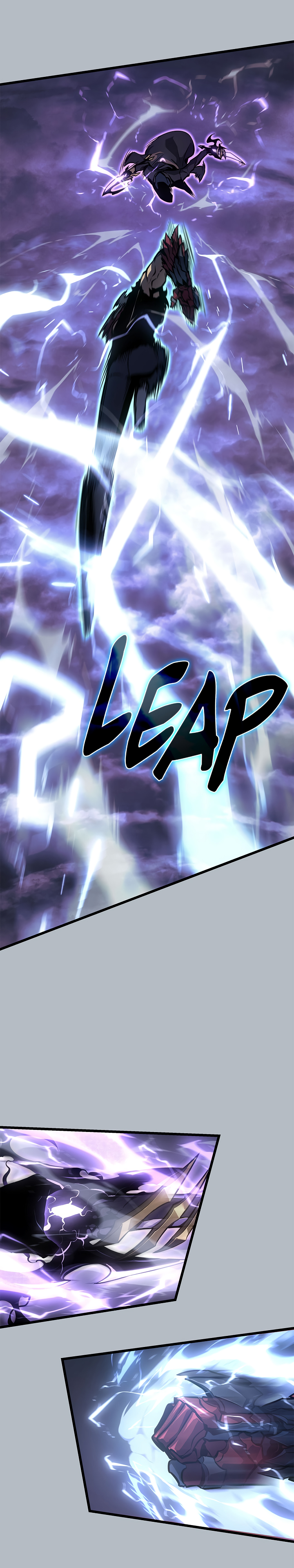 Read Solo Leveling IT Manga Online