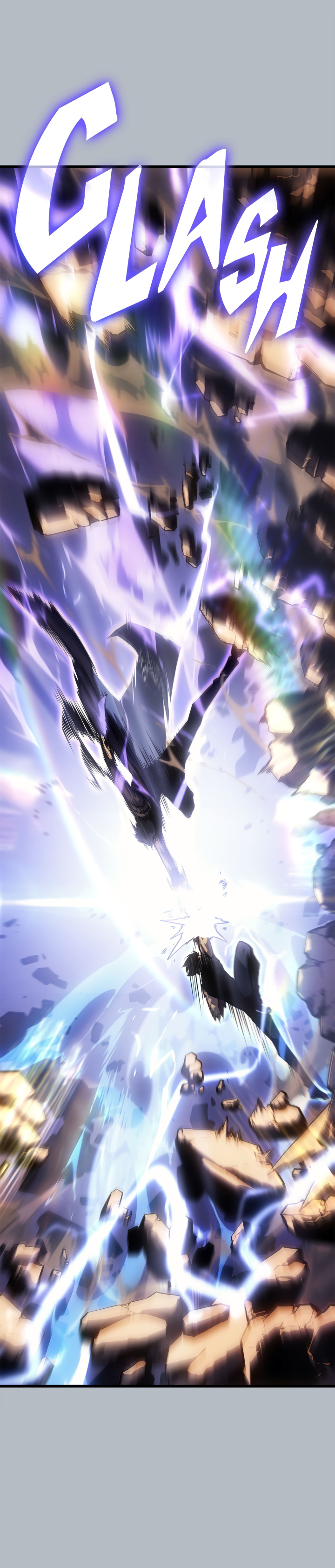 Read Solo Leveling IT Manga Online