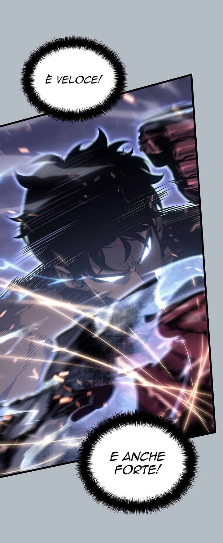 Read Solo Leveling IT Manga Online