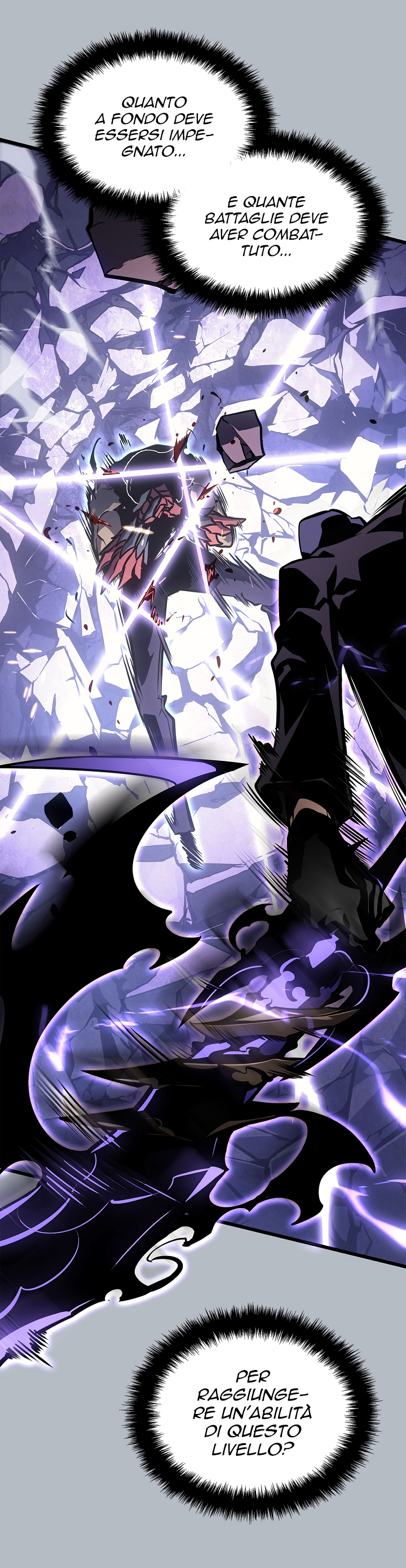 Read Solo Leveling IT Manga Online