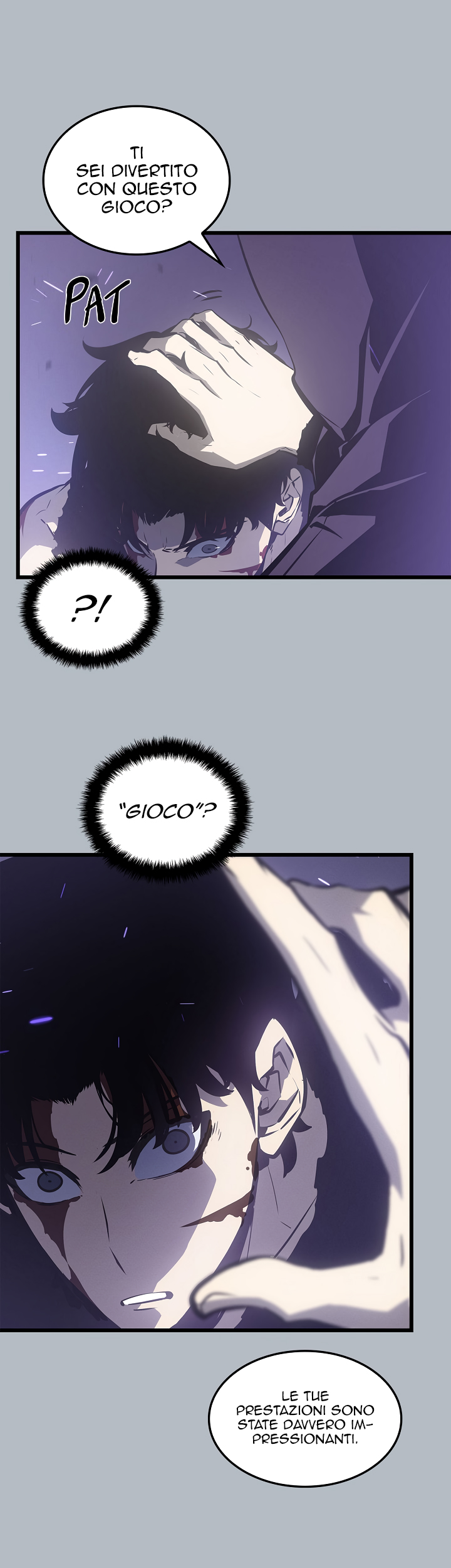 Read Solo Leveling IT Manga Online