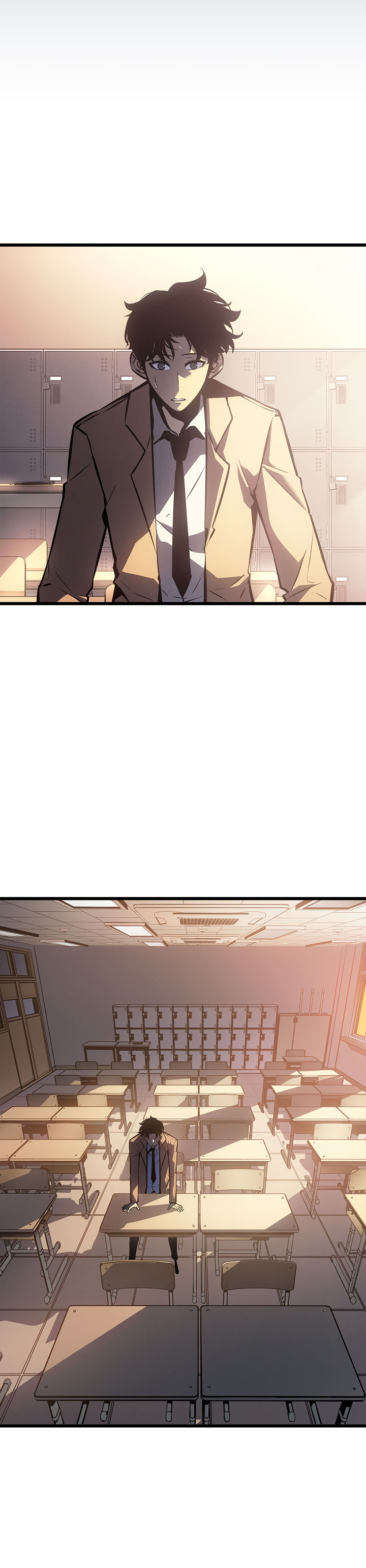 Read Solo Leveling IT Manga Online