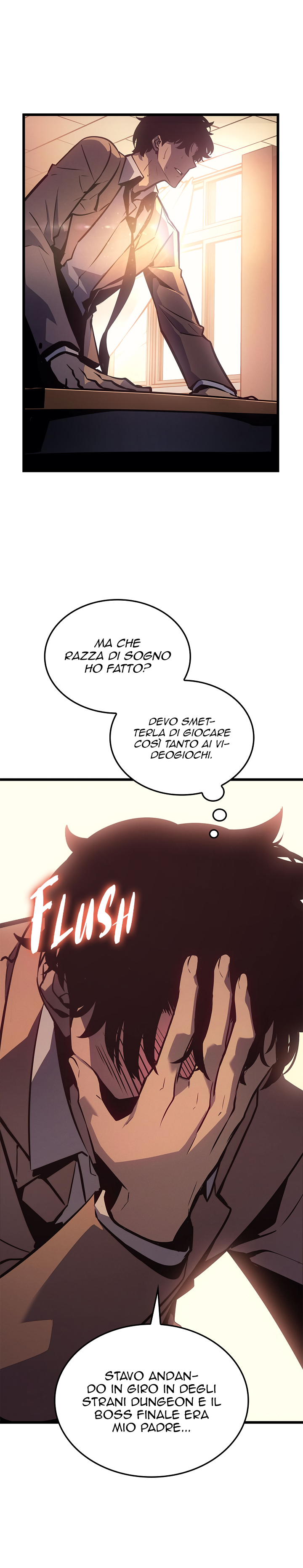 Read Solo Leveling IT Manga Online