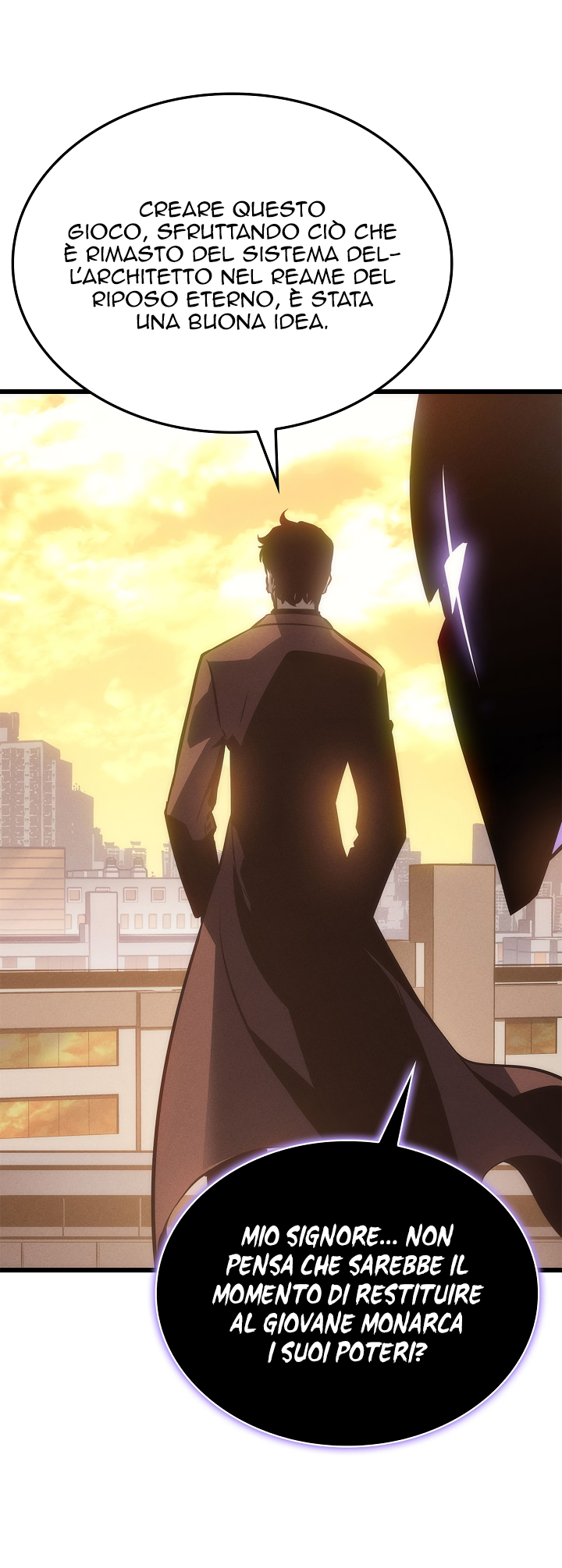 Read Solo Leveling IT Manga Online