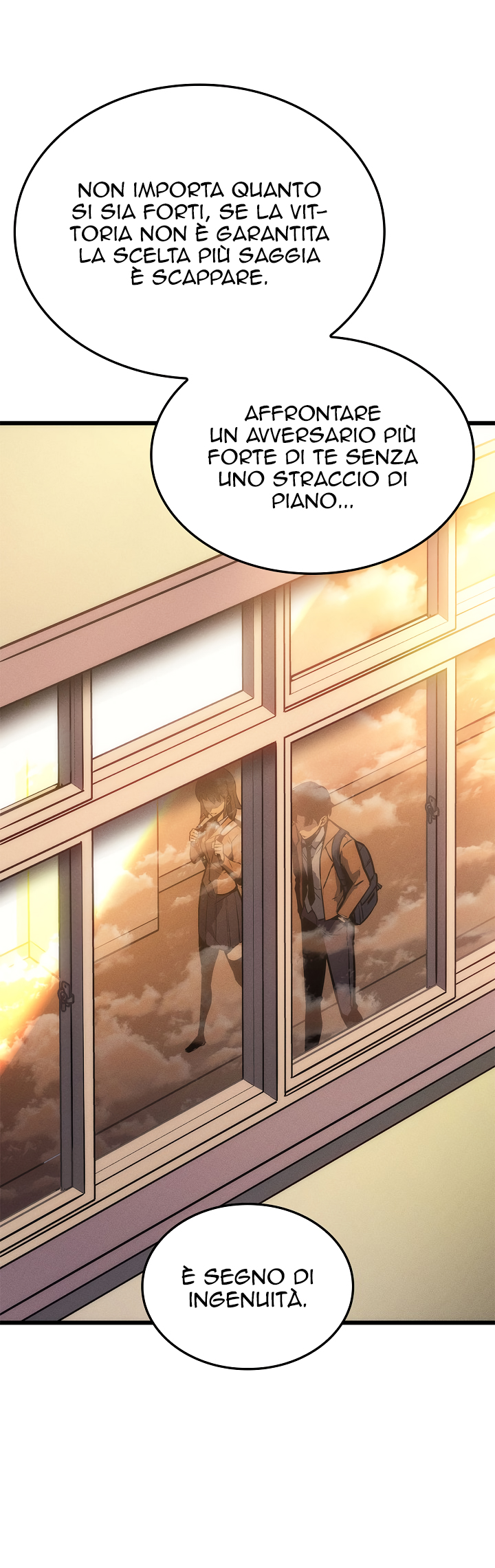 Read Solo Leveling IT Manga Online