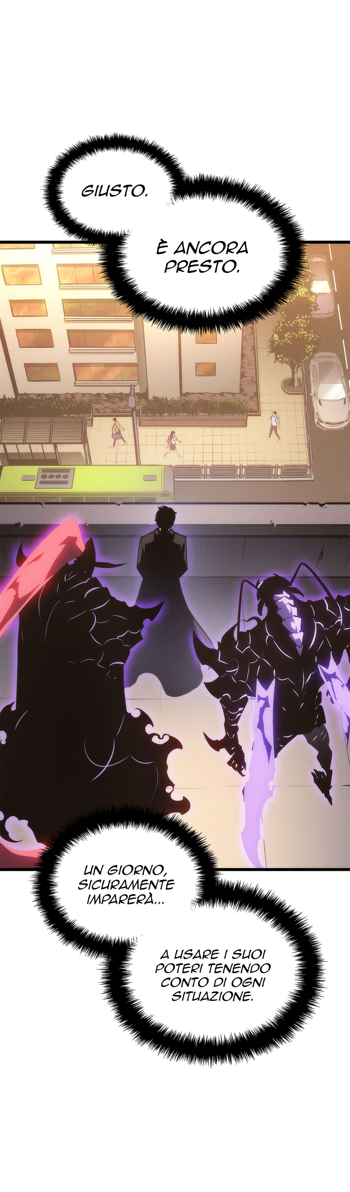 Read Solo Leveling IT Manga Online