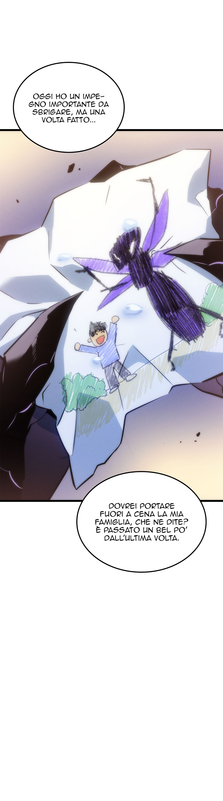 Read Solo Leveling IT Manga Online