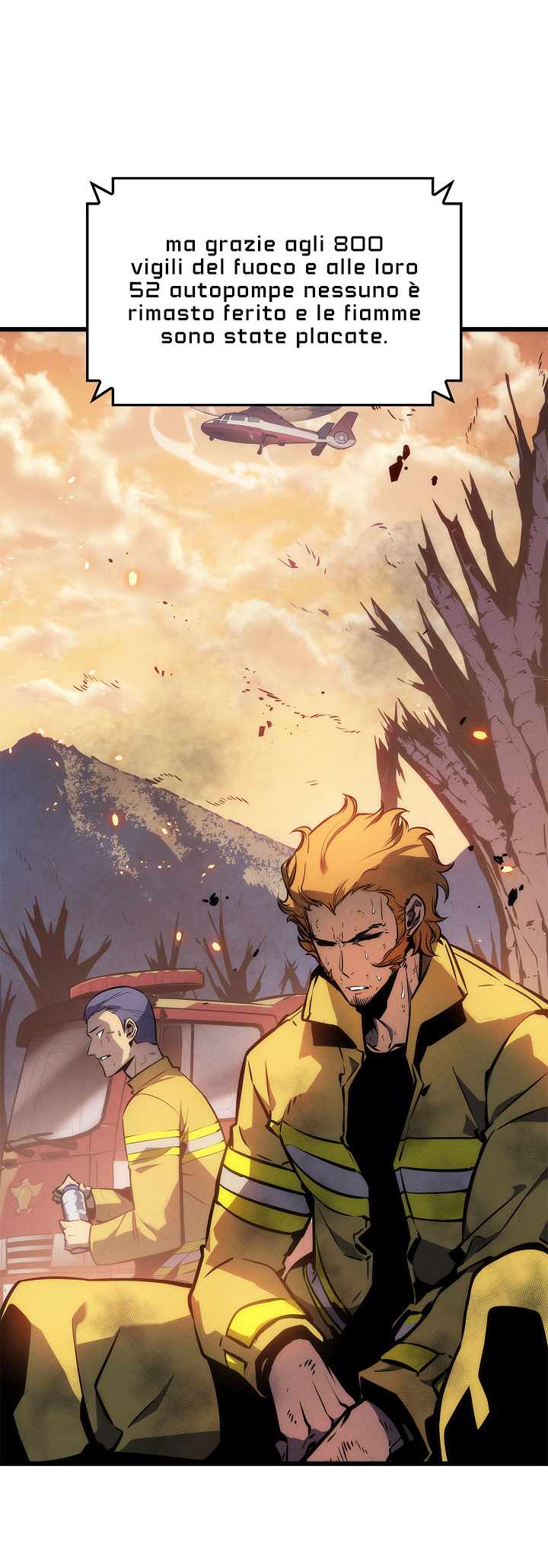 Read Solo Leveling IT Manga Online