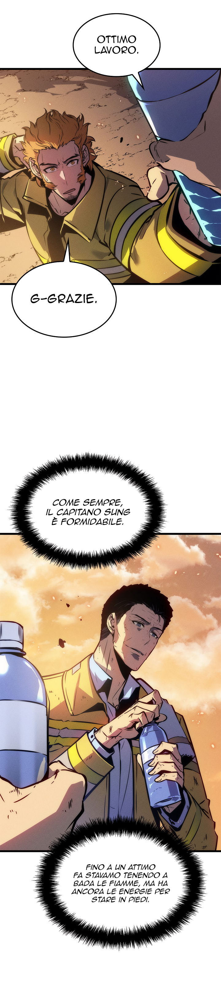 Read Solo Leveling IT Manga Online