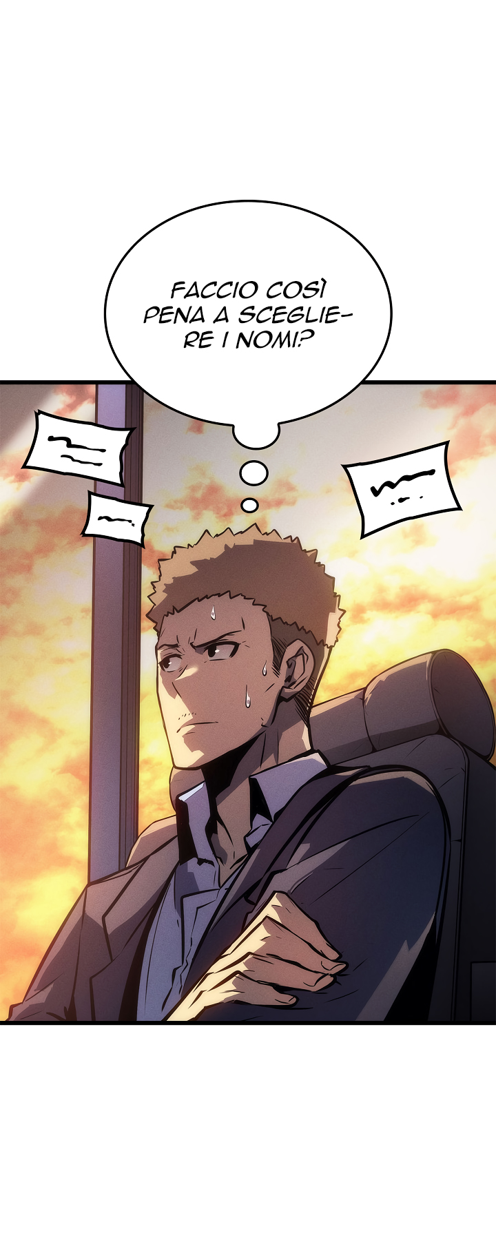 Read Solo Leveling IT Manga Online