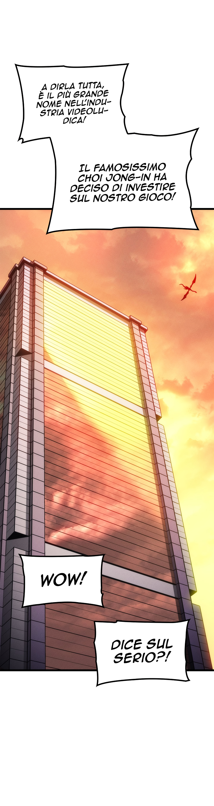 Read Solo Leveling IT Manga Online