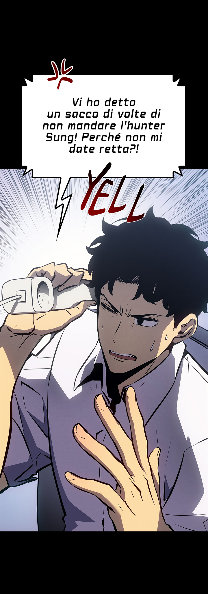 Read Solo Leveling IT Manga Online