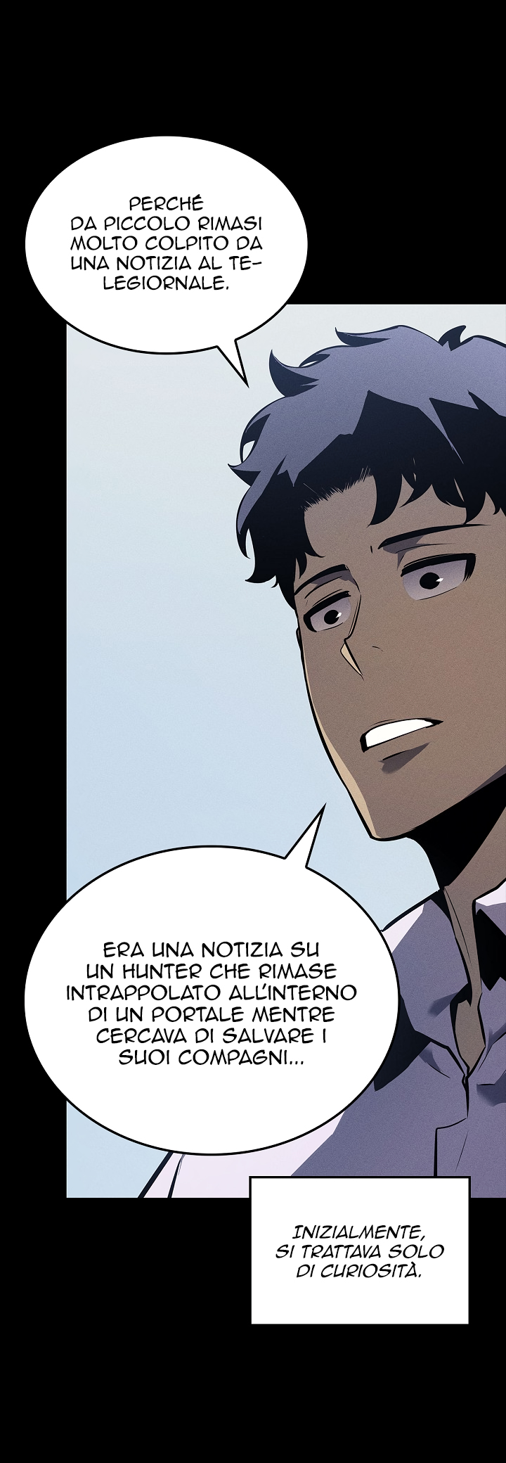 Read Solo Leveling IT Manga Online