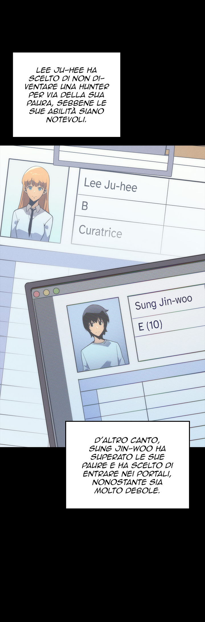 Read Solo Leveling IT Manga Online