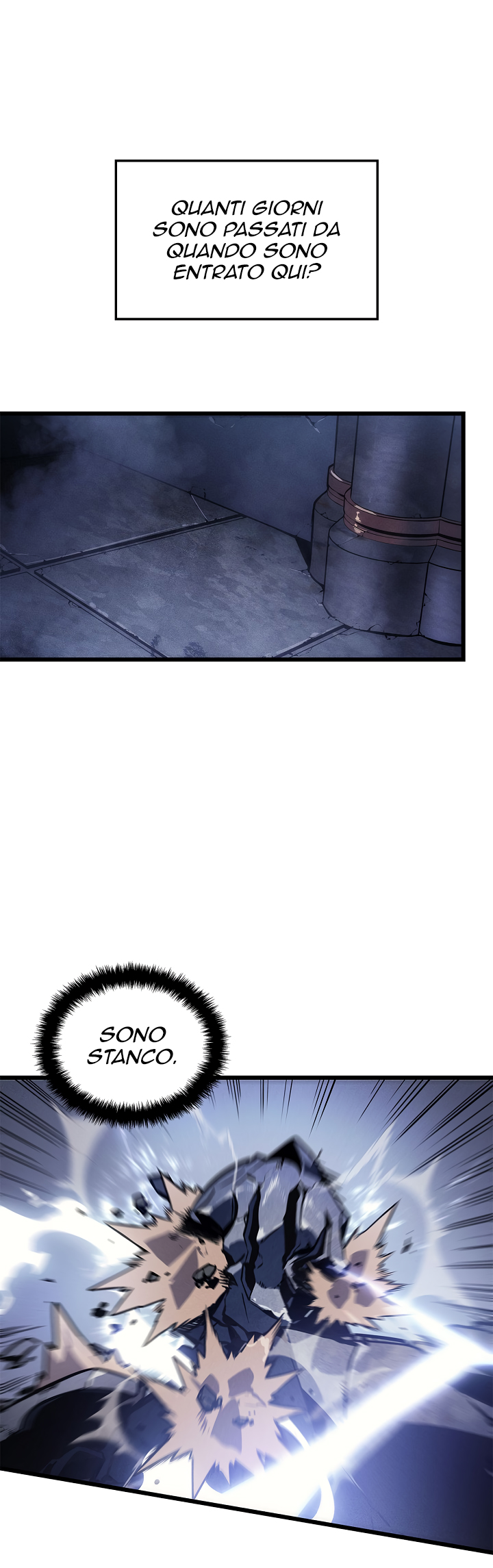 Read Solo Leveling IT Manga Online