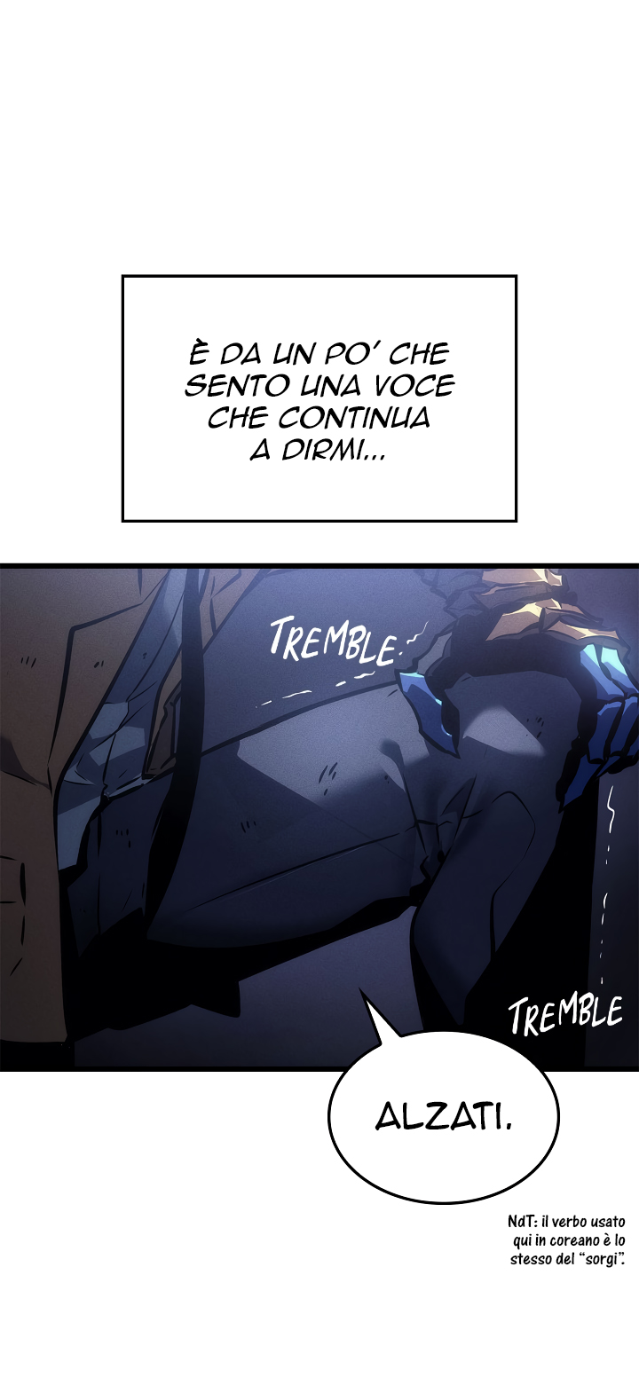 Read Solo Leveling IT Manga Online