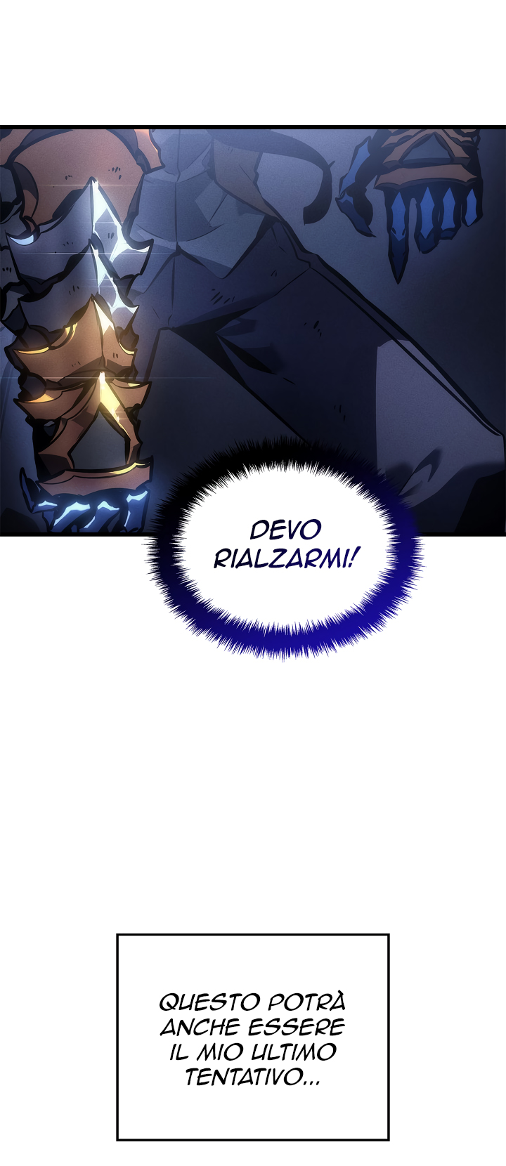 Read Solo Leveling IT Manga Online