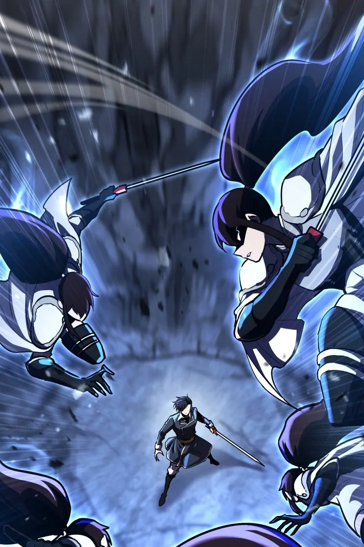 Read The Art of Reincarnation IT Manga Online