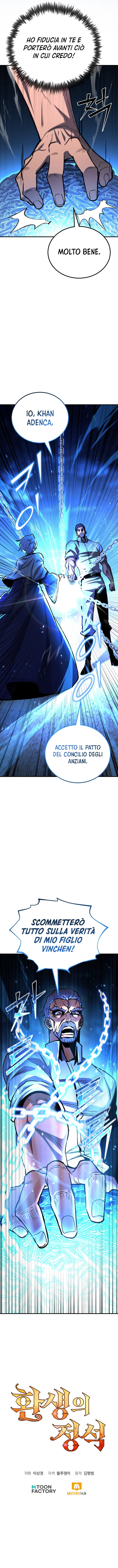 Read The Art of Reincarnation IT Manga Online