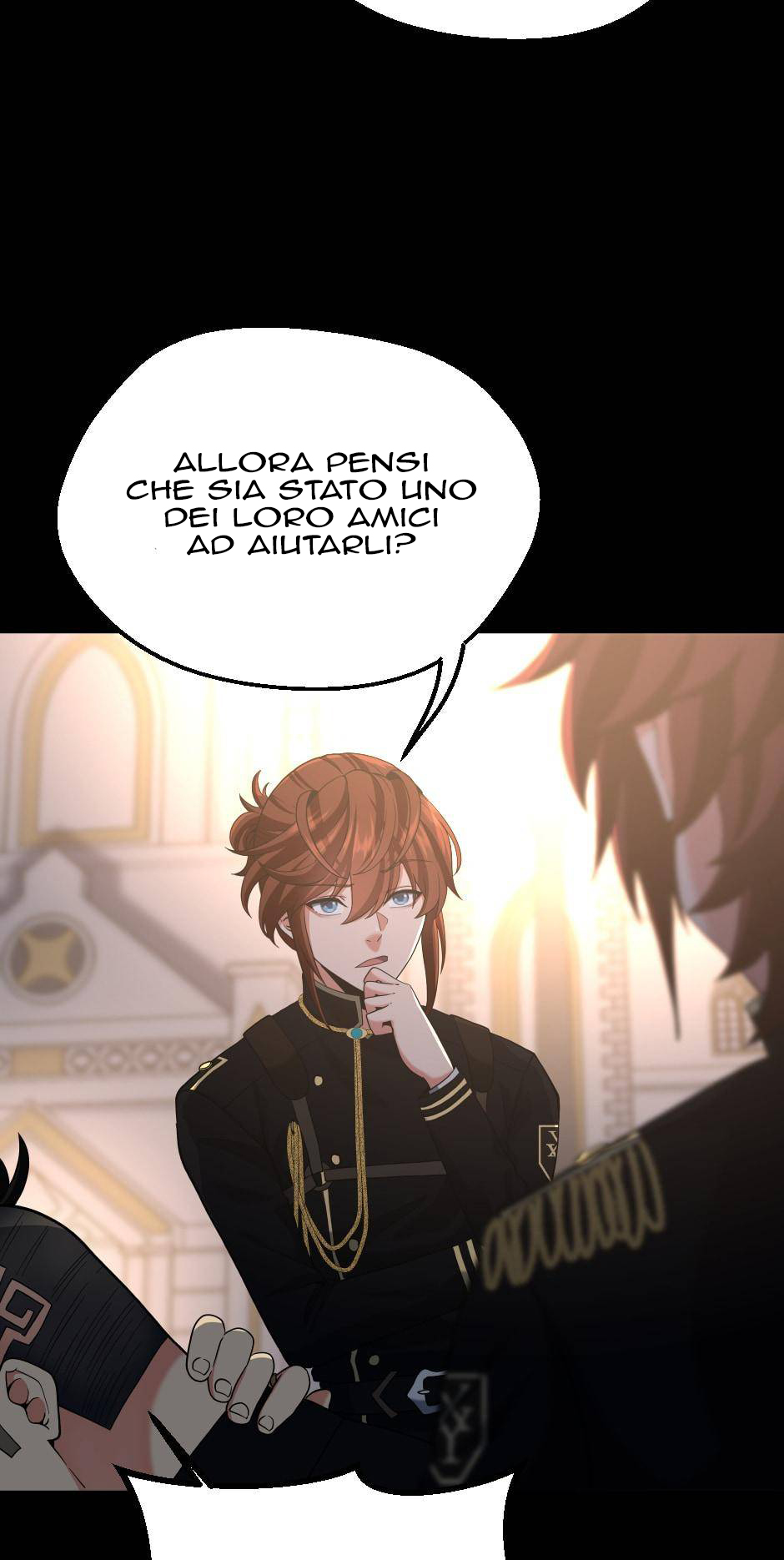 Read The Beginning After the End IT Manga Online