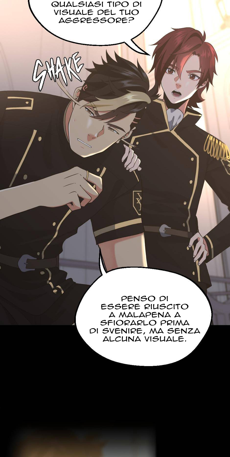 Read The Beginning After the End IT Manga Online