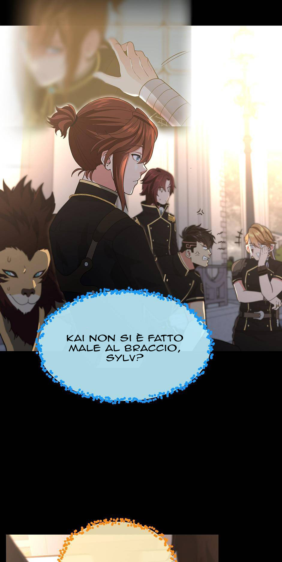Read The Beginning After the End IT Manga Online