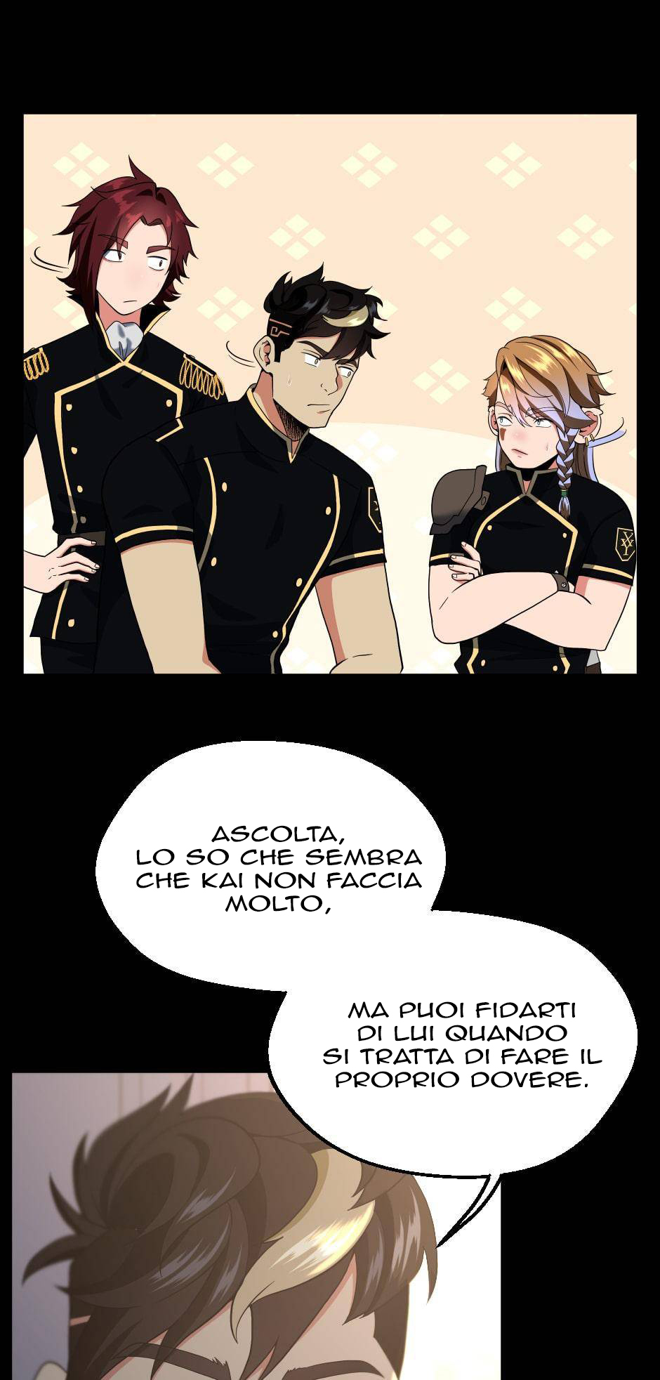 Read The Beginning After the End IT Manga Online