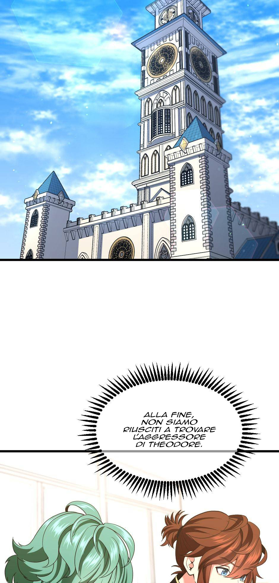 Read The Beginning After the End IT Manga Online