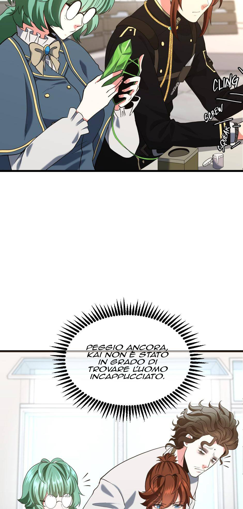 Read The Beginning After the End IT Manga Online