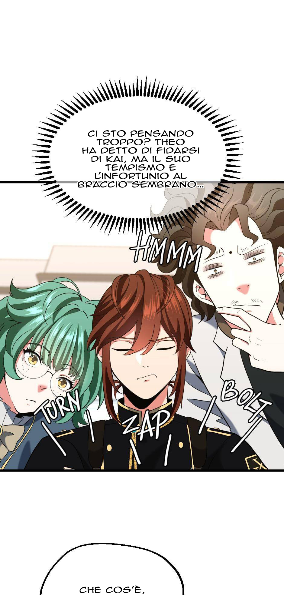 Read The Beginning After the End IT Manga Online