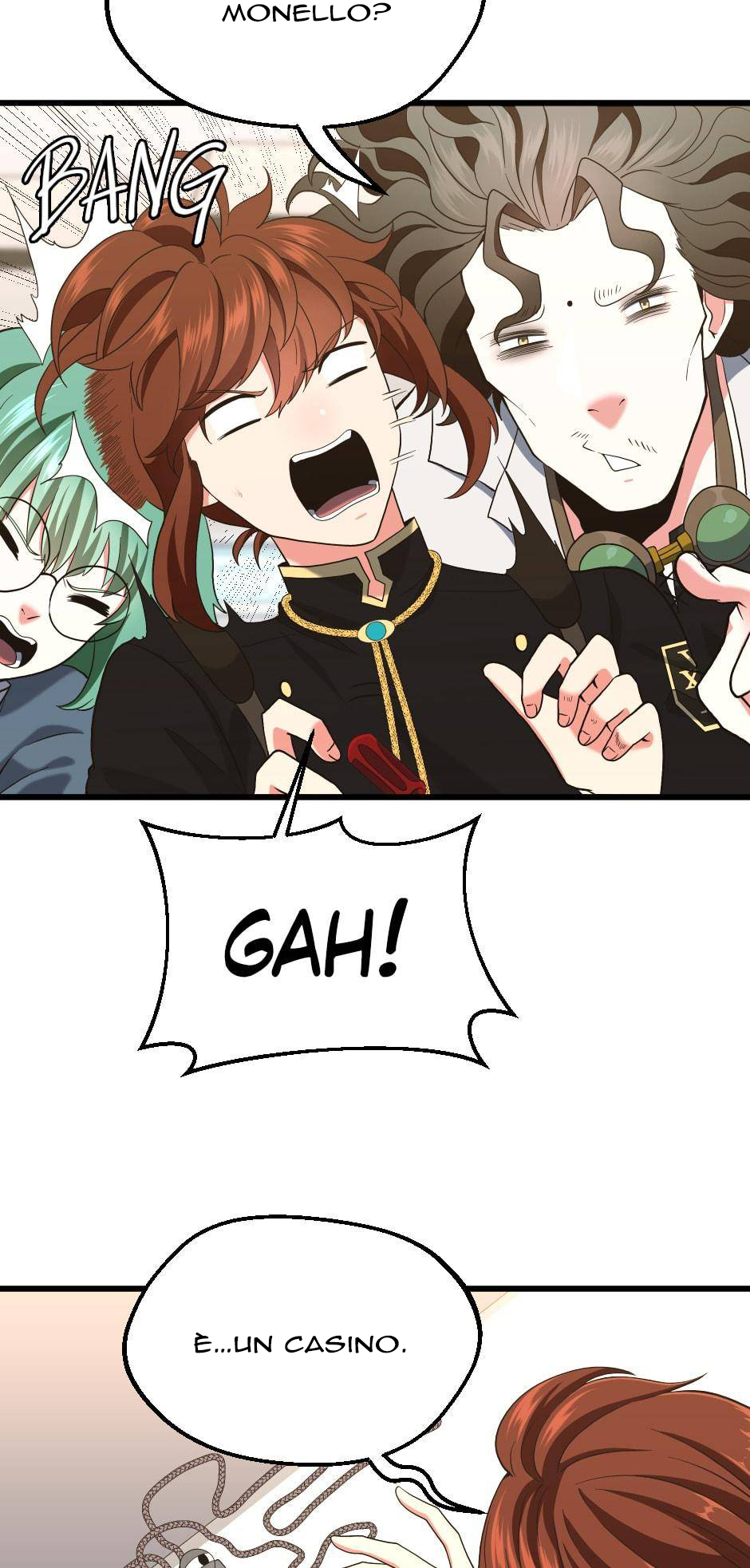 Read The Beginning After the End IT Manga Online