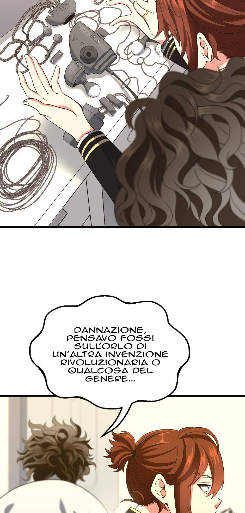 Read The Beginning After the End IT Manga Online