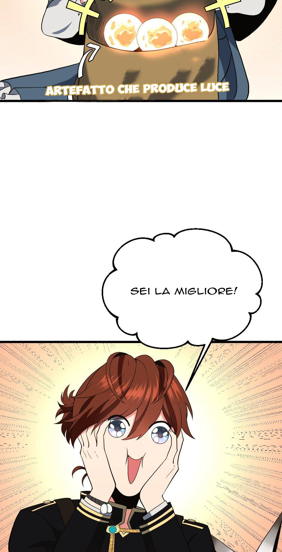 Read The Beginning After the End IT Manga Online