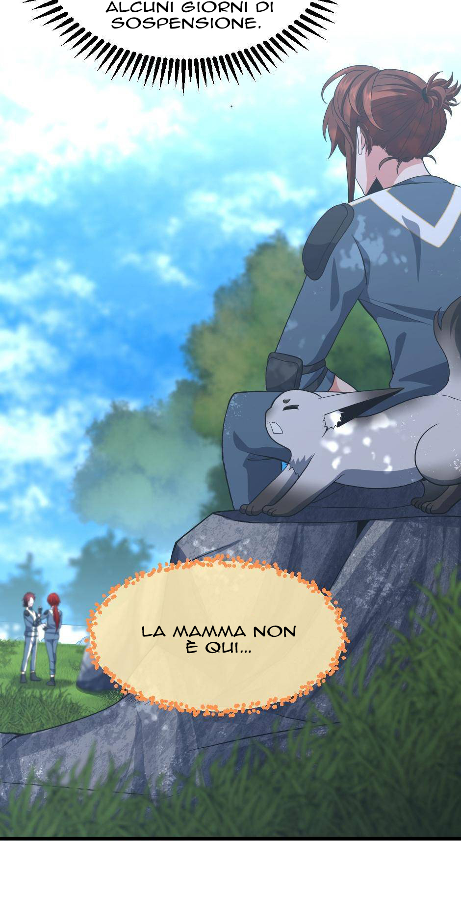Read The Beginning After the End IT Manga Online