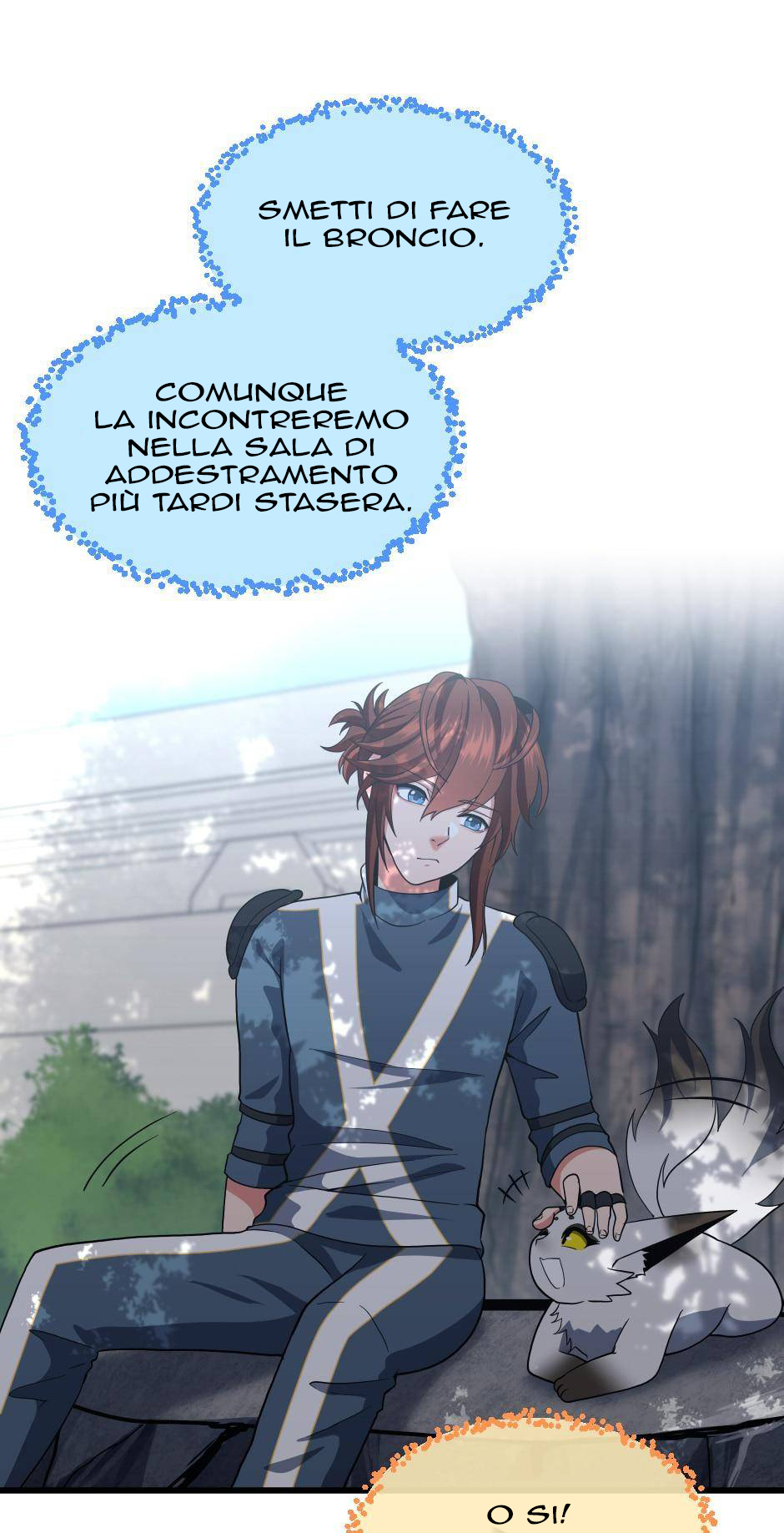 Read The Beginning After the End IT Manga Online