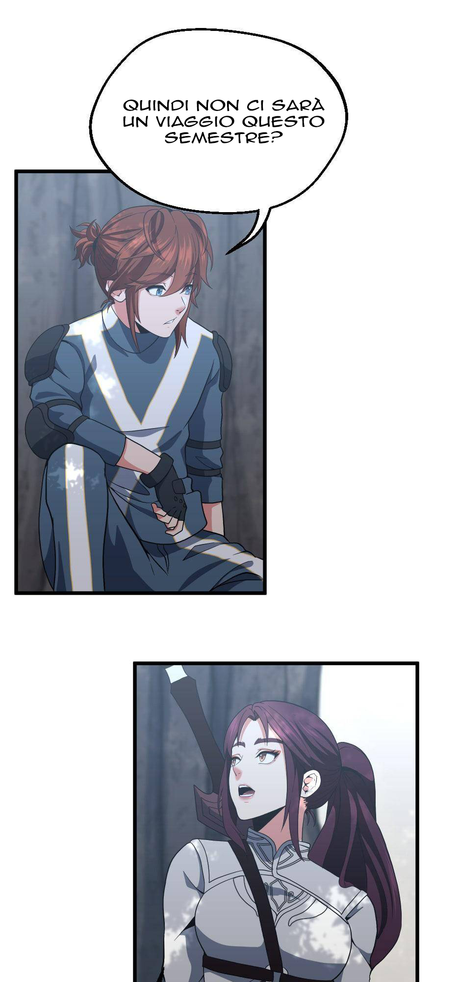 Read The Beginning After the End IT Manga Online
