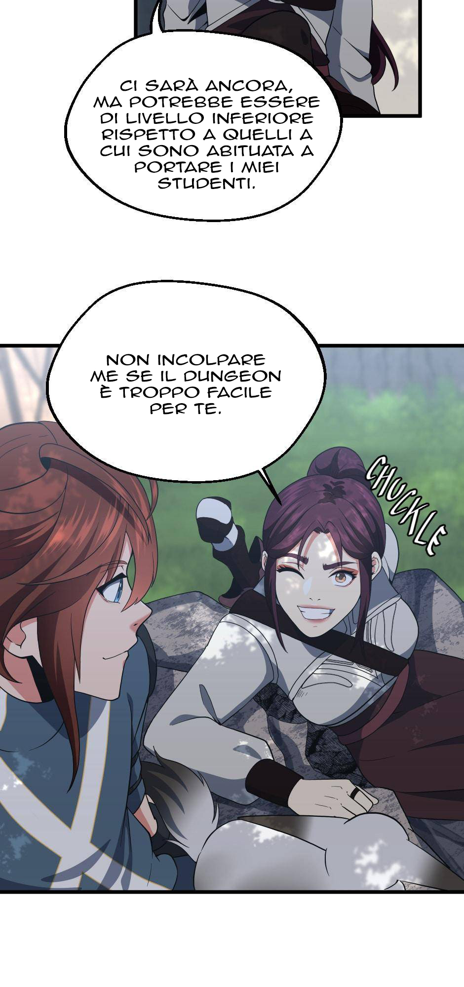 Read The Beginning After the End IT Manga Online