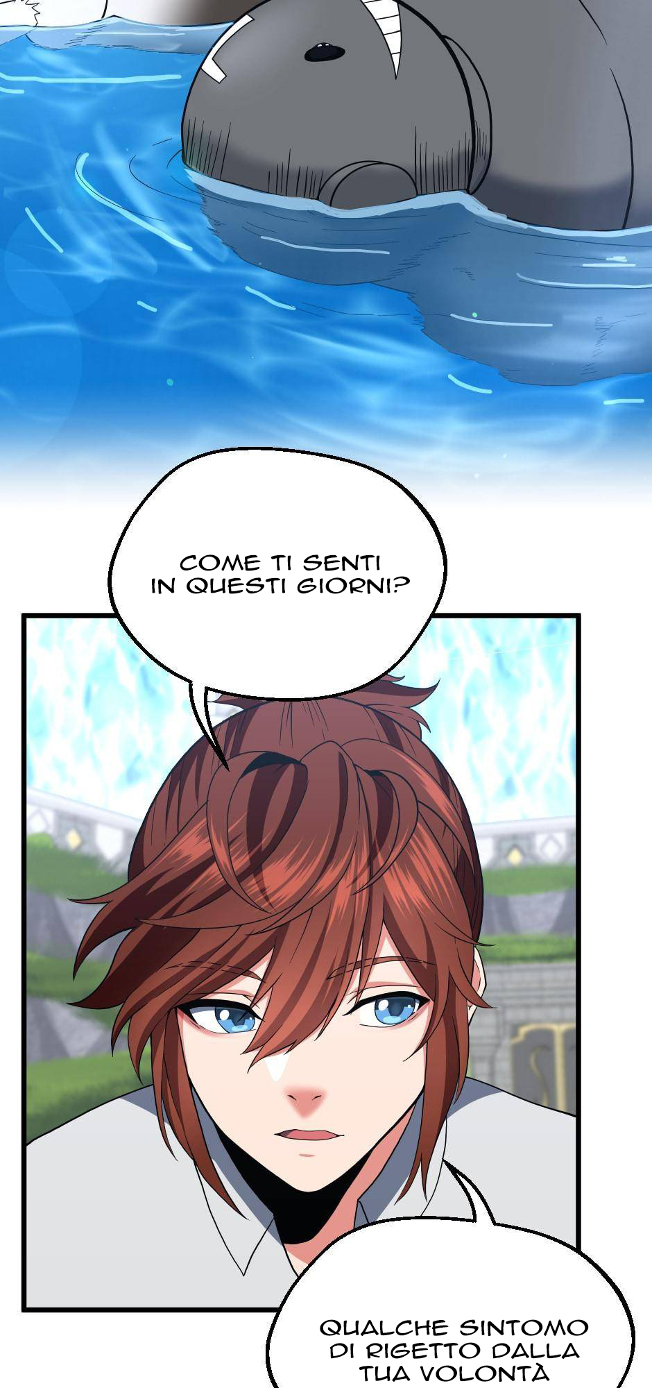 Read The Beginning After the End IT Manga Online