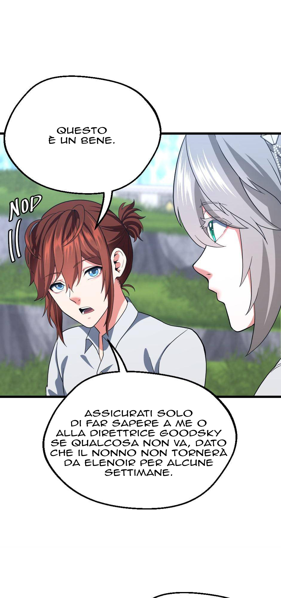 Read The Beginning After the End IT Manga Online