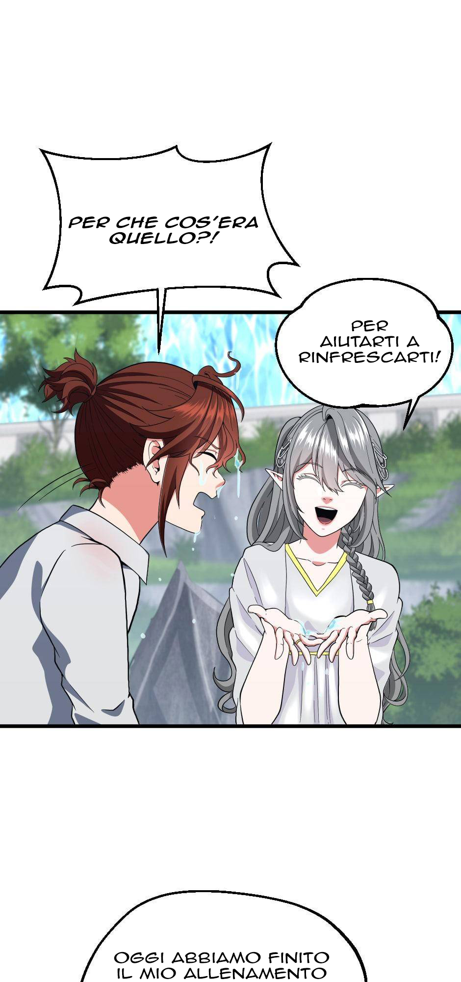 Read The Beginning After the End IT Manga Online