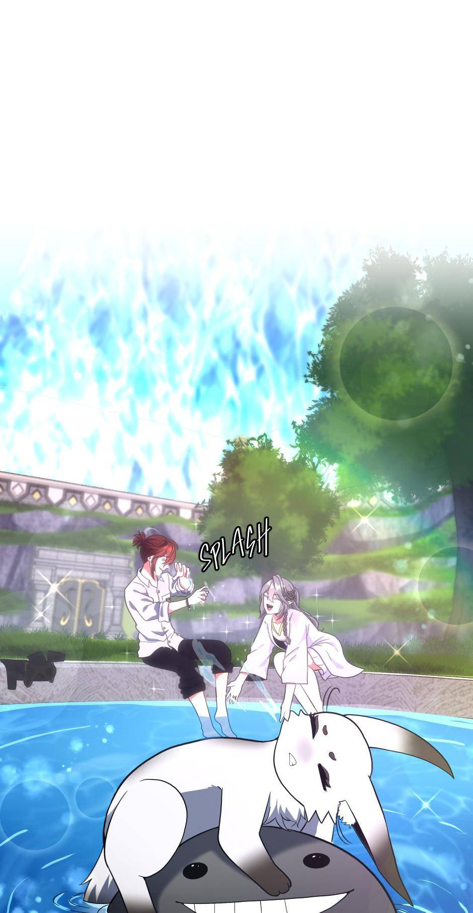 Read The Beginning After the End IT Manga Online