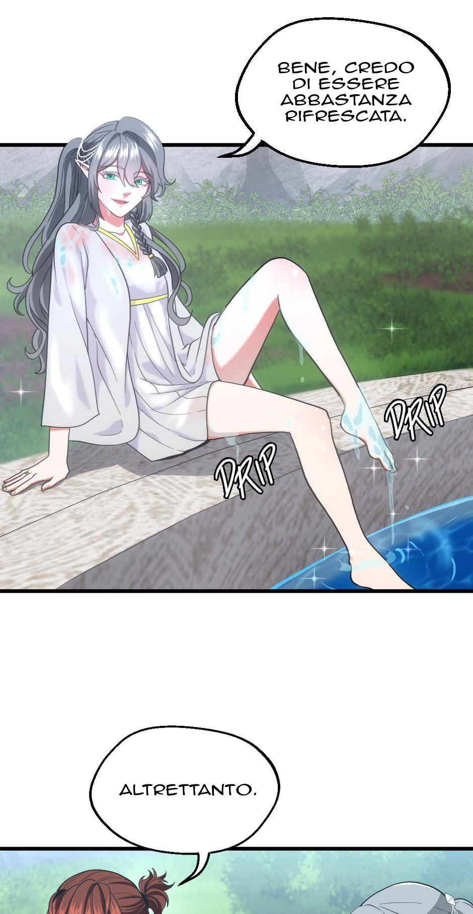 Read The Beginning After the End IT Manga Online