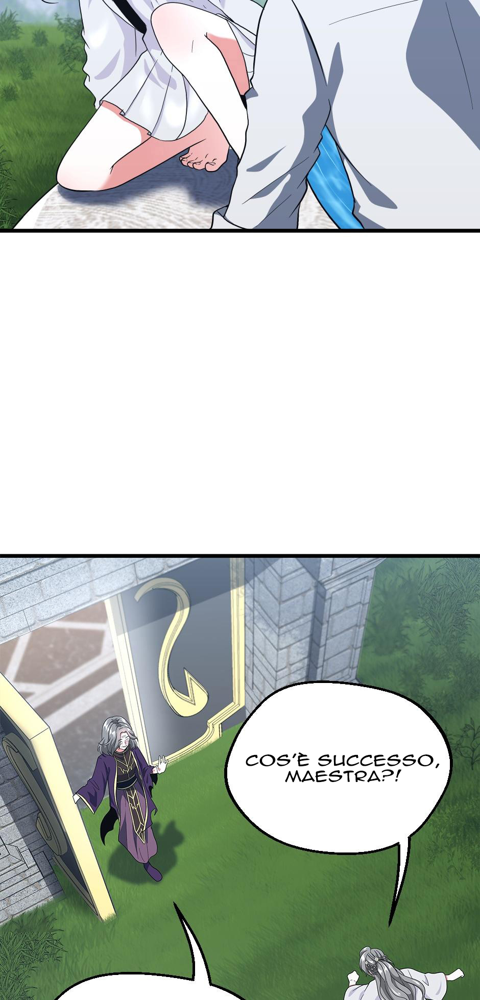 Read The Beginning After the End IT Manga Online