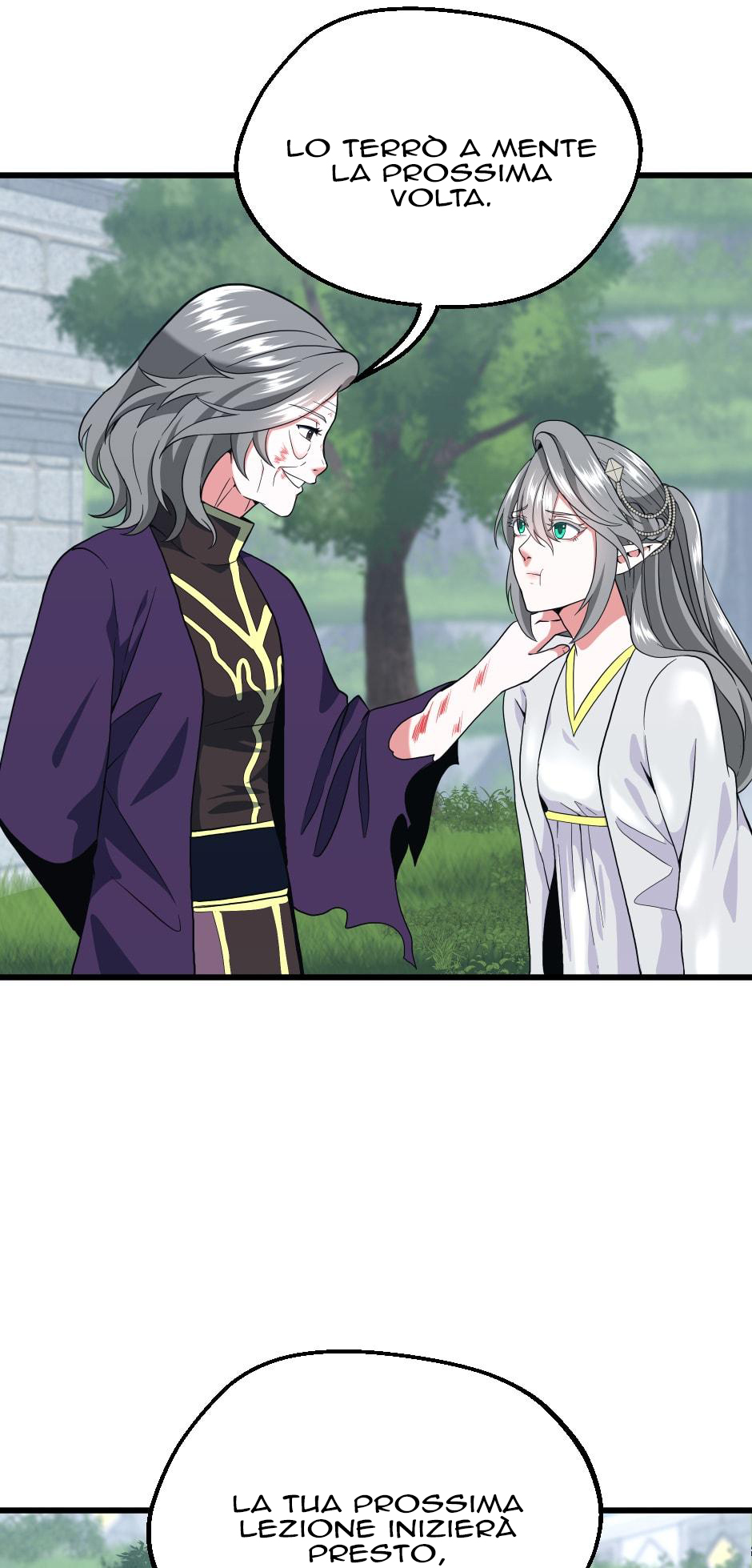 Read The Beginning After the End IT Manga Online