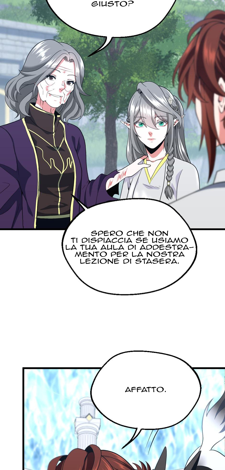 Read The Beginning After the End IT Manga Online