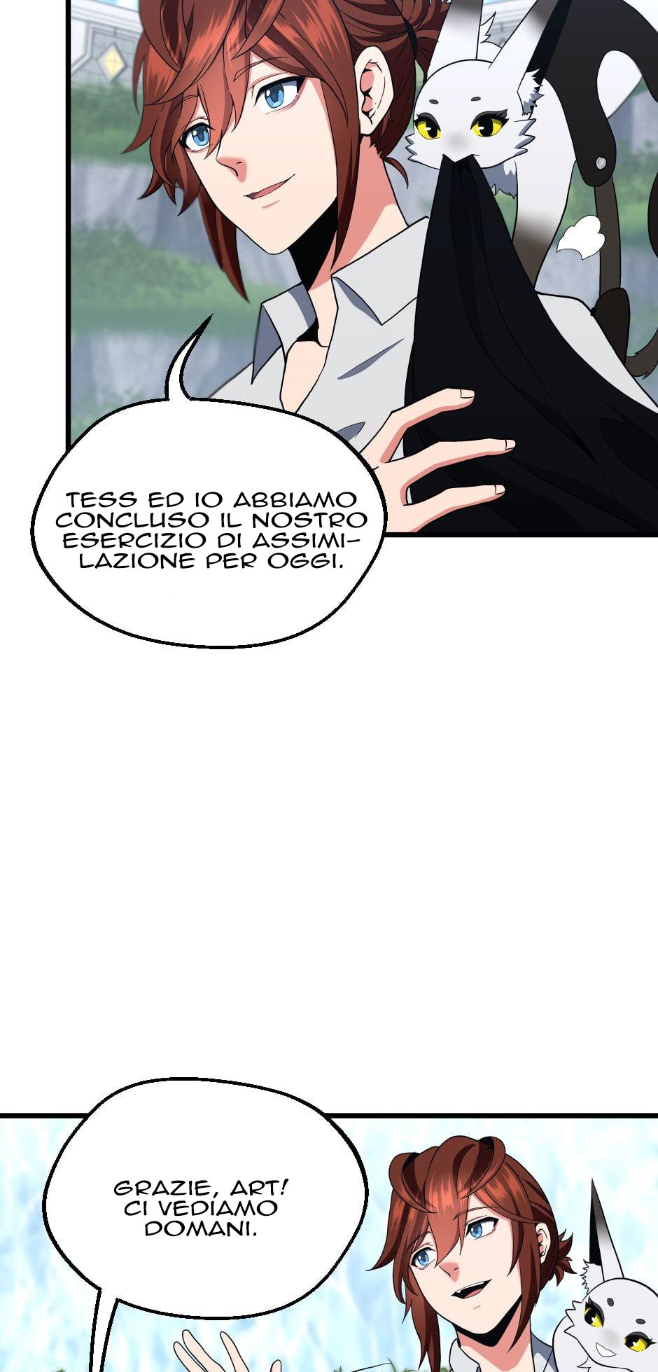 Read The Beginning After the End IT Manga Online