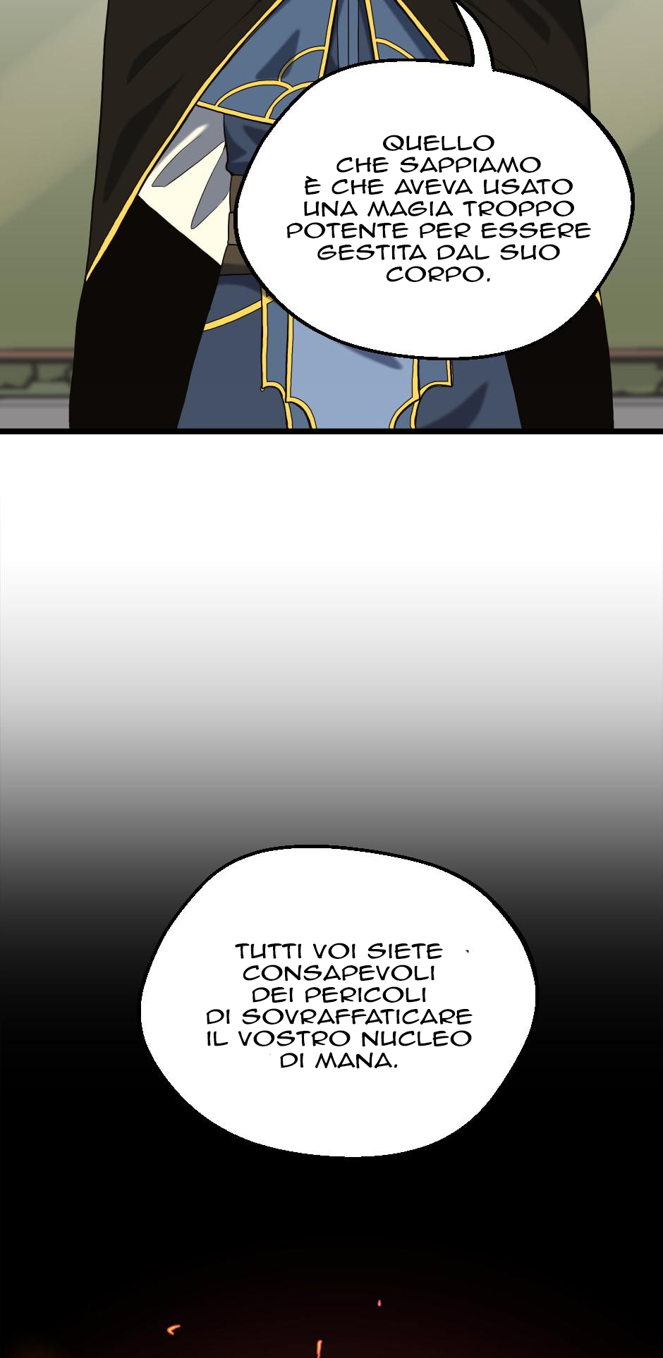Read The Beginning After the End IT Manga Online